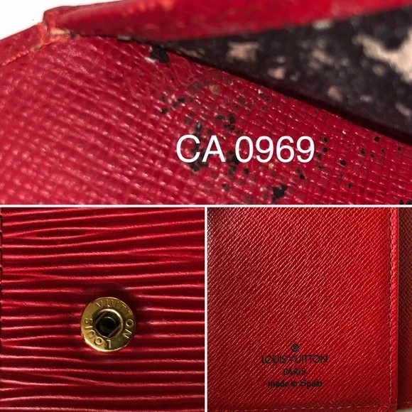 Authentic LV Epi PM Agenda